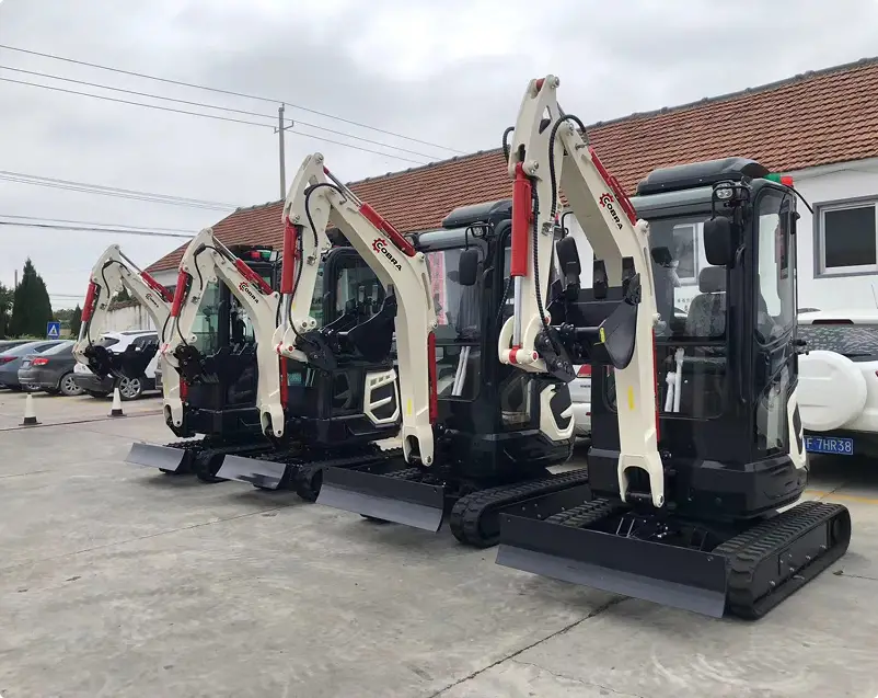 Agri plant and machinery specialists serving Ireland