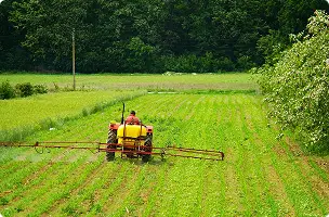 Agricultural machinery for farming in Ireland