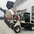 Cobra L10 1 tonne loader for sale in Ireland