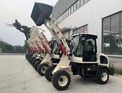 Cobra L10 1 tonne loader for sale in Ireland