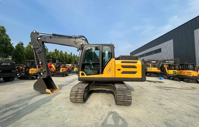 Cobra Machinery long-term equipment partner