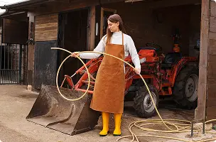Machinery for equine facilities in Ireland
