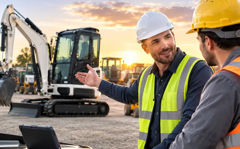 Expert machinery advice from Cobra in Ireland