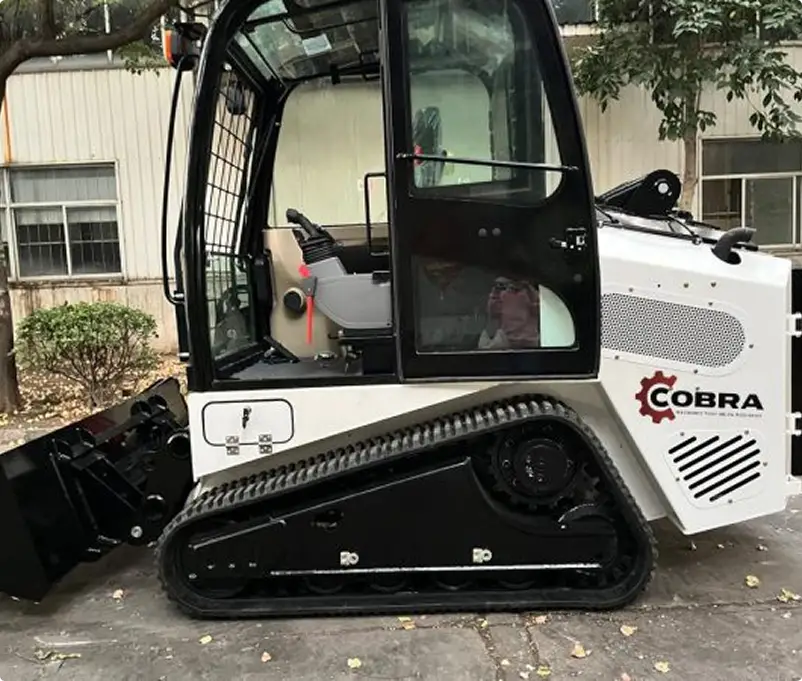 Why choose Cobra Agri Plant Sales for machinery in Ireland