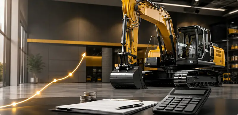 Benefits of financing machinery with Cobra Machinery
